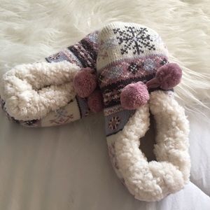 MUK LUKS slippers
